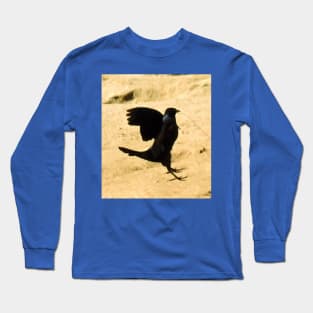 Avian ballet practice Long Sleeve T-Shirt